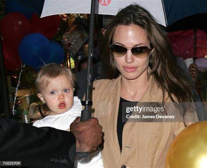 Shiloh JoliePitt's Red Carpet Style Evolution in Photos Life & Style