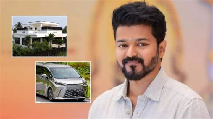Thalapathy Vijay Bio, Net Worth, Wife, Family, Age, Facts, Height